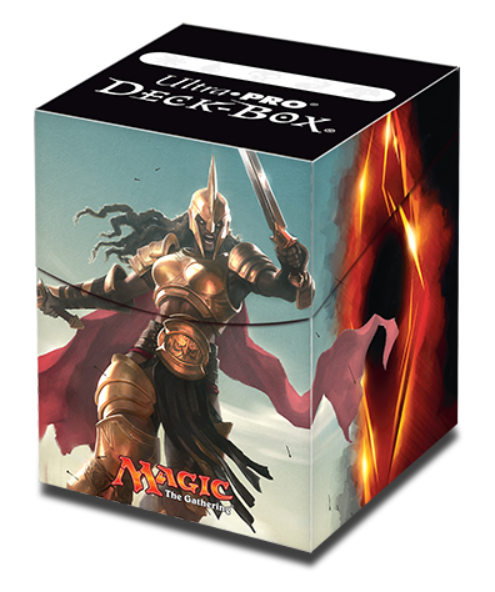 Ultra PRO: Deck Box - PRO 100+ (Commander 2015 - Kalemne, Disciple of Iroas) | Jomio and Rueliete's Cards and Comics