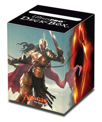 Ultra PRO: Deck Box - PRO 100+ (Commander 2015 - Kalemne, Disciple of Iroas) | Jomio and Rueliete's Cards and Comics