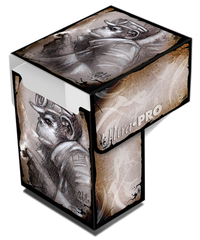 Ultra PRO: Deck Box - Full-View (Darkside of Oz - Monkey General) | Jomio and Rueliete's Cards and Comics