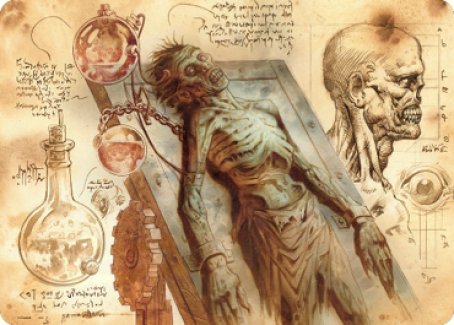 Ashnod's Altar Art Card [The Brothers' War Art Series] | Jomio and Rueliete's Cards and Comics