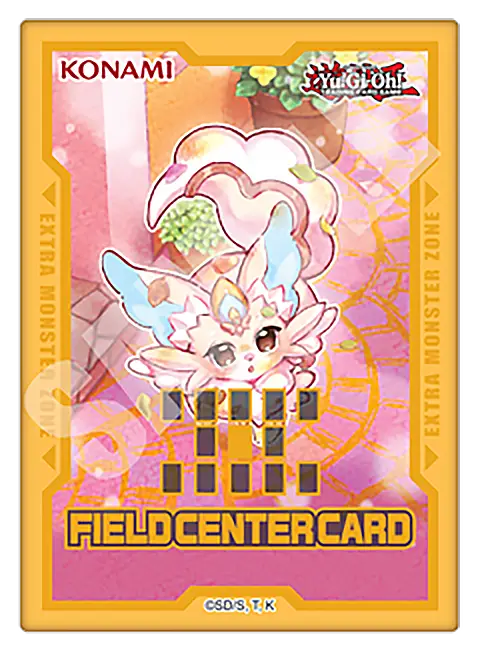 Field Center Card: My Friend Purrely (Yu-Gi-Oh! Day 2023) Promo | Jomio and Rueliete's Cards and Comics