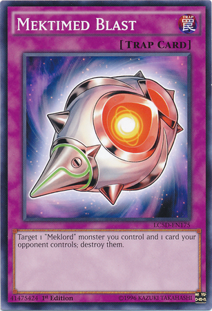 Mektimed Blast [LC5D-EN175] Common | Jomio and Rueliete's Cards and Comics