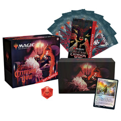 Innistrad: Crimson Vow - Gift Bundle | Jomio and Rueliete's Cards and Comics