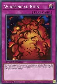 Widespread Ruin [SBCB-EN122] Common | Jomio and Rueliete's Cards and Comics
