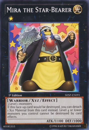 Mira the Star-Bearer [SHSP-EN091] Common | Jomio and Rueliete's Cards and Comics