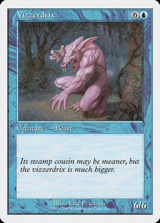 Vizzerdrix [Starter 2000] | Jomio and Rueliete's Cards and Comics