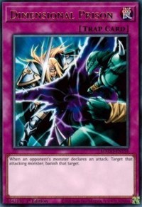 Dimensional Prison [MAGO-EN158] Rare | Jomio and Rueliete's Cards and Comics