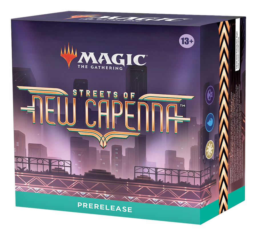 Streets of New Capenna - Prerelease Pack (The Obscura) | Jomio and Rueliete's Cards and Comics