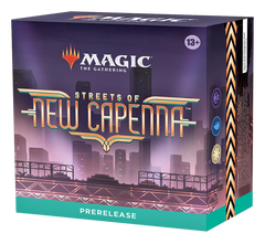 Streets of New Capenna - Prerelease Pack (The Obscura) | Jomio and Rueliete's Cards and Comics