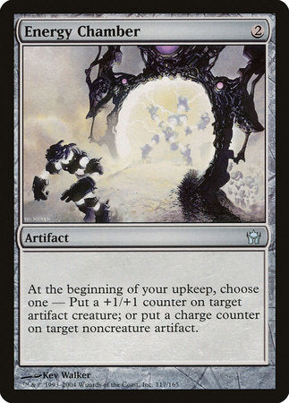 Energy Chamber [Fifth Dawn] | Jomio and Rueliete's Cards and Comics