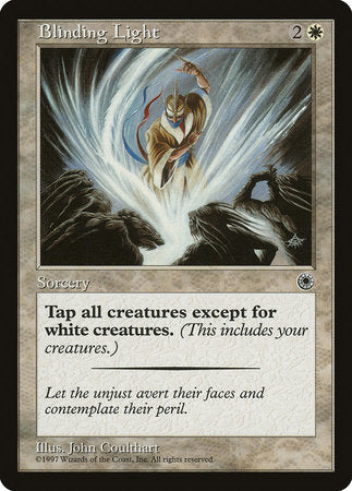 Blinding Light [Portal] | Jomio and Rueliete's Cards and Comics