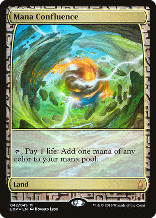 Mana Confluence [Zendikar Expeditions] | Jomio and Rueliete's Cards and Comics