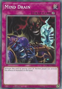 Mind Drain [SDFC-EN038] Common | Jomio and Rueliete's Cards and Comics