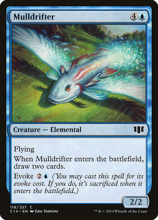 Mulldrifter [Commander 2014] | Jomio and Rueliete's Cards and Comics