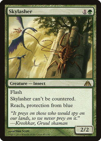 Skylasher [Dragon's Maze] | Jomio and Rueliete's Cards and Comics