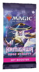 Kamigawa: Neon Dynasty - Set Booster Pack | Jomio and Rueliete's Cards and Comics