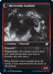 Harvesttide Infiltrator // Harvesttide Assailant [Innistrad: Double Feature] | Jomio and Rueliete's Cards and Comics