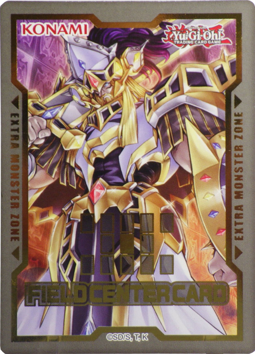 Field Center Card: Arcana Extra Joker (Back to Duel May 2022) Promo | Jomio and Rueliete's Cards and Comics