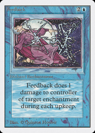 Feedback [Unlimited Edition] | Jomio and Rueliete's Cards and Comics