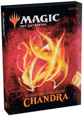 Signature Spellbook (Chandra) | Jomio and Rueliete's Cards and Comics