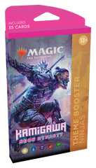 Kamigawa: Neon Dynasty - Theme Booster (Ninjas) | Jomio and Rueliete's Cards and Comics