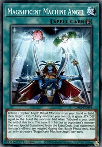 Magnificent Machine Angel [LDS2-EN094] Common | Jomio and Rueliete's Cards and Comics