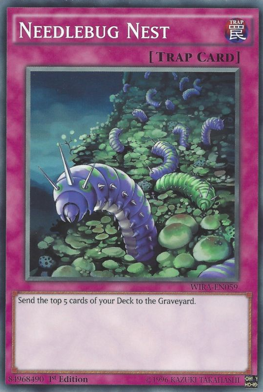 Needlebug Nest [WIRA-EN059] Common | Jomio and Rueliete's Cards and Comics