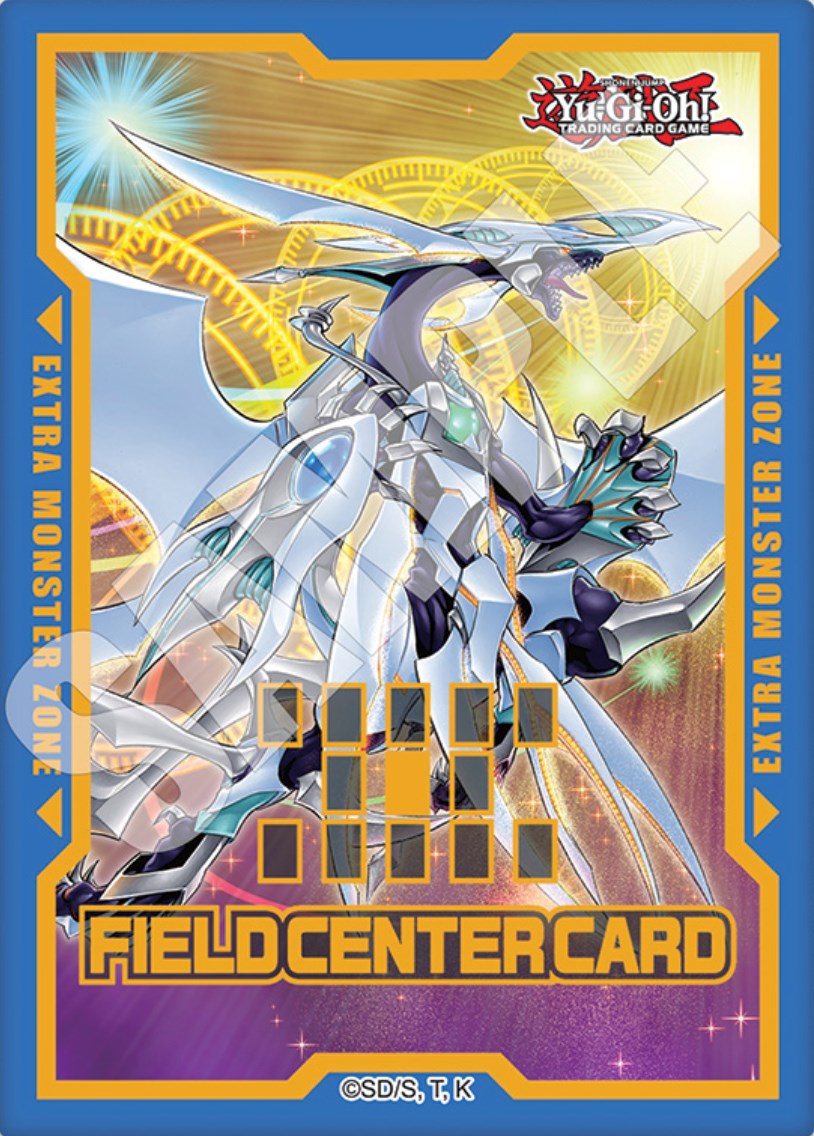 Field Center Token: Cosmic Quasar Dragon (Duelist Nexus) Promo | Jomio and Rueliete's Cards and Comics