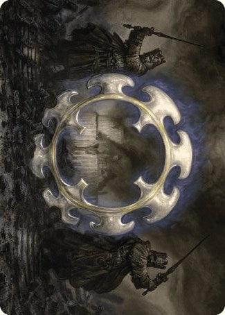 Court of Ardenvale Art Card [Wilds of Eldraine Art Series] | Jomio and Rueliete's Cards and Comics