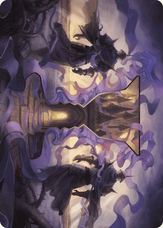 Court of Locthwain Art Card [Wilds of Eldraine Art Series] | Jomio and Rueliete's Cards and Comics