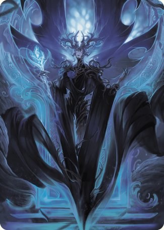 Talion, the Kindly Lord Art Card [Wilds of Eldraine Art Series] | Jomio and Rueliete's Cards and Comics