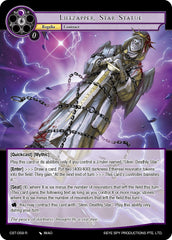 Lifezapper, Star Statue // Stein, Deathly Star (CST-059 JR) [Clash of the Star Trees] | Jomio and Rueliete's Cards and Comics