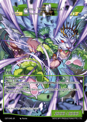 Tigre Plateado, Star Tiger Fur // Maya, Wild Estrella (CST-045 JR) [Clash of the Star Trees] | Jomio and Rueliete's Cards and Comics