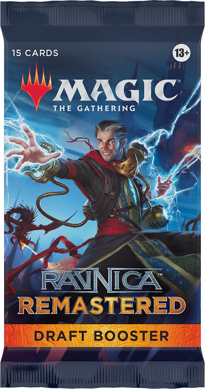 Ravnica Remastered - Draft Booster Pack | Jomio and Rueliete's Cards and Comics