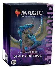 Challenger Deck 2022 (Dimir Control) | Jomio and Rueliete's Cards and Comics