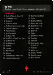 Strictly Better (Magic Minigame) [The Lost Caverns of Ixalan Minigame] | Jomio and Rueliete's Cards and Comics