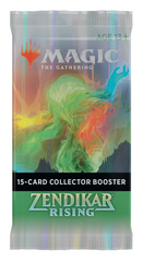 Zendikar Rising - Collector Booster Pack | Jomio and Rueliete's Cards and Comics