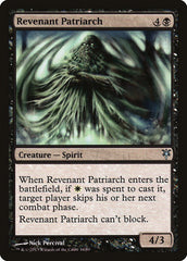 Revenant Patriarch [Duel Decks: Sorin vs. Tibalt] | Jomio and Rueliete's Cards and Comics