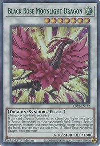 Black Rose Moonlight Dragon (Green) [LDS2-EN112] Ultra Rare | Jomio and Rueliete's Cards and Comics