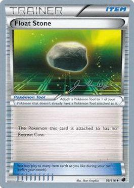 Float Stone (99/116) (HonorStoise - Jacob Van Wagner) [World Championships 2015] | Jomio and Rueliete's Cards and Comics