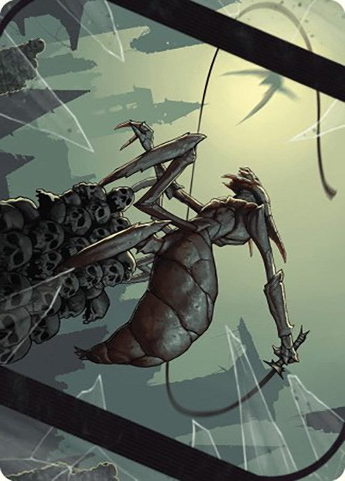 Kraul Whipcracker Art Card [Murders at Karlov Manor Art Series] | Jomio and Rueliete's Cards and Comics