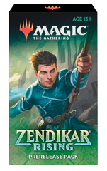 Zendikar Rising - Prerelease Pack | Jomio and Rueliete's Cards and Comics