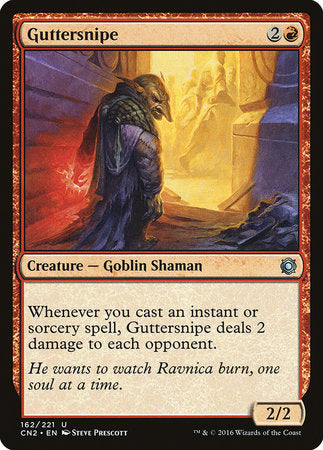 Guttersnipe [Conspiracy: Take the Crown] | Jomio and Rueliete's Cards and Comics