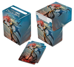 Ultra PRO: Deck Box - Mauricio Herrera (Boork) | Jomio and Rueliete's Cards and Comics
