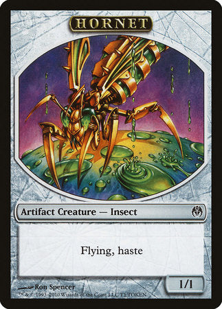 Hornet Token [Duel Decks: Phyrexia vs. the Coalition Tokens] | Jomio and Rueliete's Cards and Comics