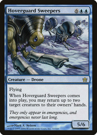 Hoverguard Sweepers [Fifth Dawn] | Jomio and Rueliete's Cards and Comics