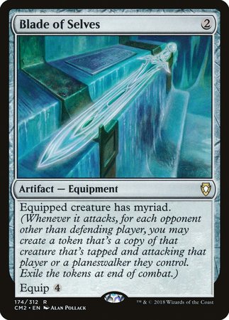 Blade of Selves [Commander Anthology Volume II] | Jomio and Rueliete's Cards and Comics