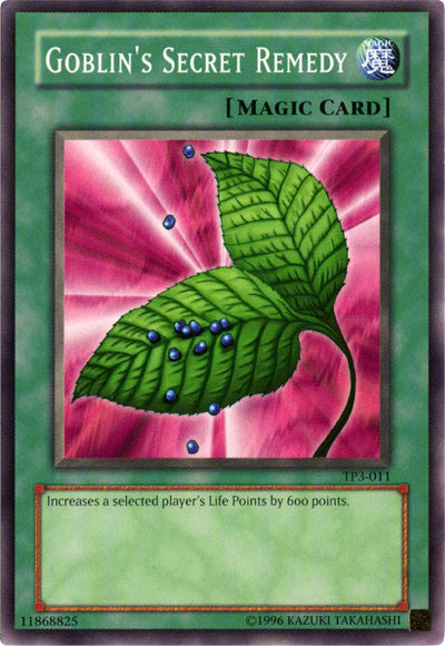 Goblin's Secret Remedy [TP3-011] Common | Jomio and Rueliete's Cards and Comics