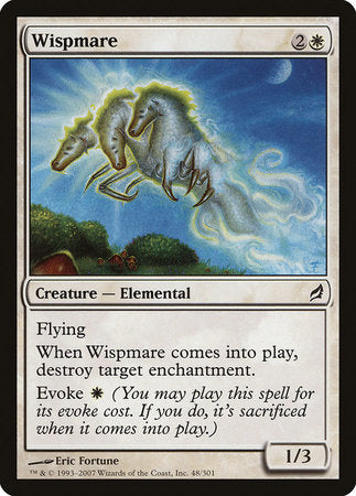 Wispmare [Lorwyn] | Jomio and Rueliete's Cards and Comics