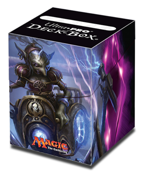 Ultra PRO: Deck Box - PRO 100+ (Commander 2015 - Mizzix of the Izmagnus) | Jomio and Rueliete's Cards and Comics